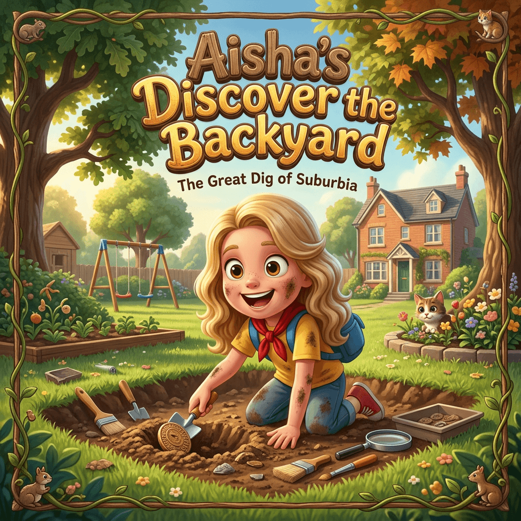 Aisha's — Discover the backyard