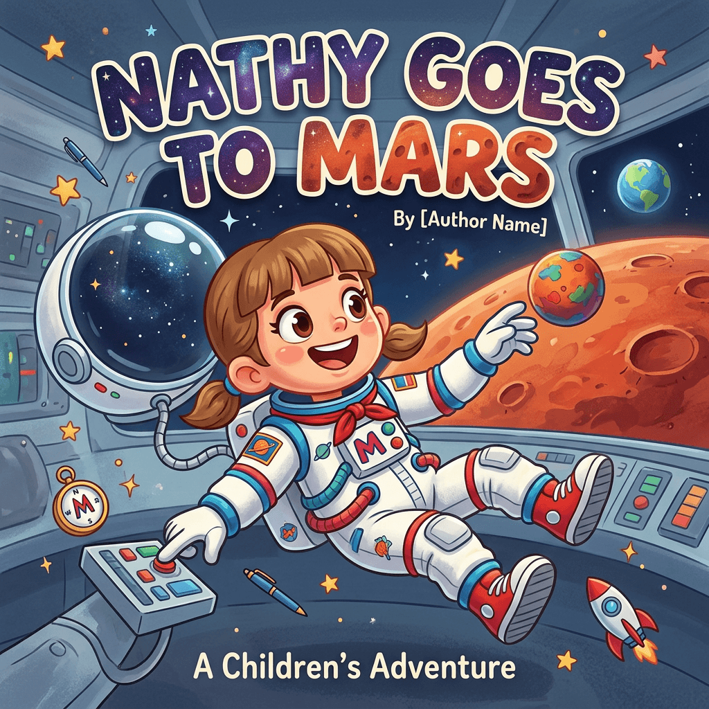 Nathy — Goes to mars